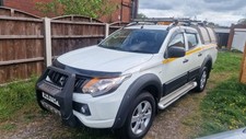 mitsubishi l200 animal for sale mitsubishi l200 animal for sale STOKE-ON-TRENT