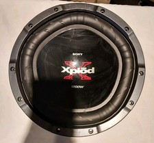 Sony xplod l121p5w for sale  Jurupa Valley