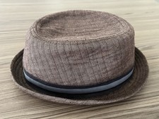 Mens trilby pork for sale  WALSALL