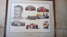 Stuart mcintyre print for sale  WEDNESBURY