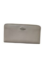Coach taupe gray for sale  Winder