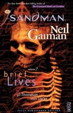 Sandman vol. brief for sale  Montgomery