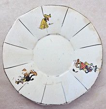 Petite assiette disney d'occasion  Méry-sur-Seine