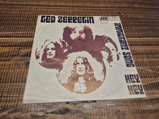 Vinyl single led gebraucht kaufen  Hamburg