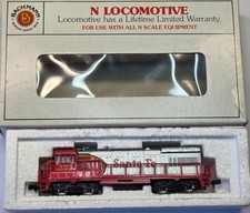 Bachmann santa fee gebraucht kaufen  Hamburg