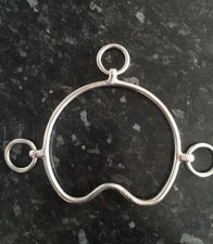 Chifney horse bit for sale  BLYTH