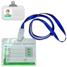 Porta badge pass usato  Gravina in Puglia