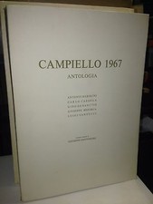 Campiello 1967 antologia usato  Roma