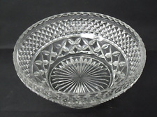 Trifle bowl vintage for sale  NOTTINGHAM