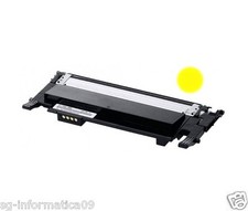 Toner giallo per usato  Casagiove