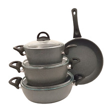 7pcs granite cookware for sale  ERITH