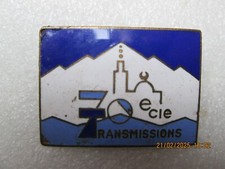 Insigne 70ème compagnie d'occasion  Hennebont