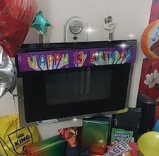 Mirror glass wall for sale  SWADLINCOTE
