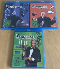 Fantomas interpol bedroht gebraucht kaufen  Staufenberg