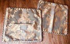 Brocade cushion covers for sale  Shipping to Ireland