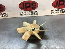 Pulley cooling fan for sale  GODSTONE