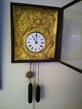 Schwarzwalduhr rahmenuhr 1900 gebraucht kaufen  Essen