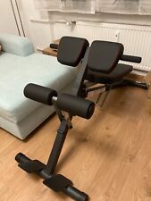 Multi workout hyperextension gebraucht kaufen  Heidelberg