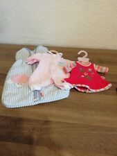 Heless puppen bekleidung gebraucht kaufen  Sonsbeck