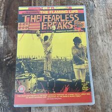 Fearless freaks dvd for sale  Ireland