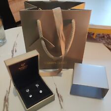 Warren james earings for sale  BRADFORD