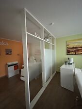 Trennwand raumteiler glasplatt gebraucht kaufen  Kelkheim