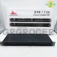 Dbx 215 dual for sale  Hebron