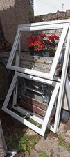 Used white upvc for sale  BRISTOL
