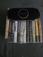 Psp 3000 black for sale  Nashville