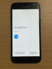 Samsung 2017 lesionato usato  Melfi