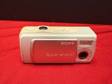 Mini câmera digital Sony Cyber-Shot DSC-U10 foco automático redução de ruído comprar usado Mini câmera digital Sony Cyber-Shot DSC-U10 foco automático redução de ruído comprar usado  Enviando para Brazil