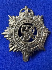 Genuine royal army for sale  POOLE