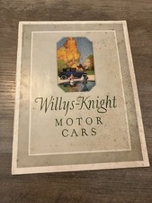 1920s willys knight for sale  Cleveland