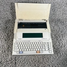 Vintage canon starwriter for sale  BRIGHTON