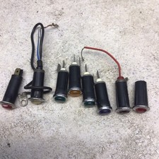 Vintage lucas dashboard for sale  NORWICH
