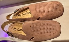 Herren leder sandalen gebraucht kaufen  Berlin