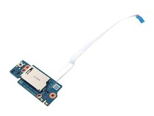 TARJETA DE E/S LECTOR DE TARJETAS SD PORTÁTIL HP 14-CK 14-DQ 14T-DQ CON CABLE DA0PATH28A0-6L segunda mano TARJETA DE E/S LECTOR DE TARJETAS SD PORTÁTIL HP 14-CK 14-DQ 14T-DQ CON CABLE DA0PATH28A0-6L segunda mano  Embacar hacia Mexico