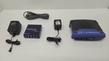 Linksys router etherfast for sale  Lake Stevens