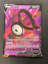 Carte pokemon zarbi d'occasion  Lyon VIII