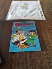 Piccolo crockett serie usato  Imola