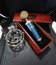 Blue microphone bluebird for sale  Kew Gardens