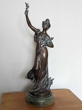 Auguste moreau sculpture d'occasion  Expédié en Belgium