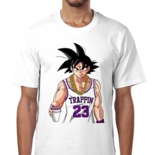 Parody goku purple for sale  BURY