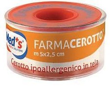 Cerotto ipoallergenico di tela in rocchetto MED'S comprar usado  Enviando para Brazil