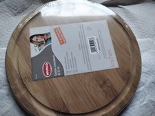 Schneidebrett bambus 26cm gebraucht kaufen  Glattbach