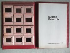 Pochette diapositives eugene d'occasion  Fresnes