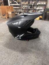 Usado, Casco Alpinestars SM5 Brújula Negro Mate XXL NOS segunda mano  Embacar hacia Argentina