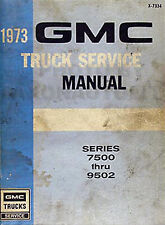 1973 gmc heavy for sale  Riverside
