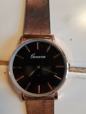 Montre geneva fonctionne d'occasion  Saint-Mandé