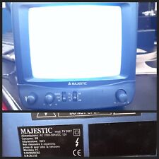Televisione majestic 2017 usato  Italia